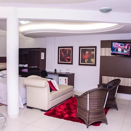 La Vitre Hotel Jataí Extérieur photo