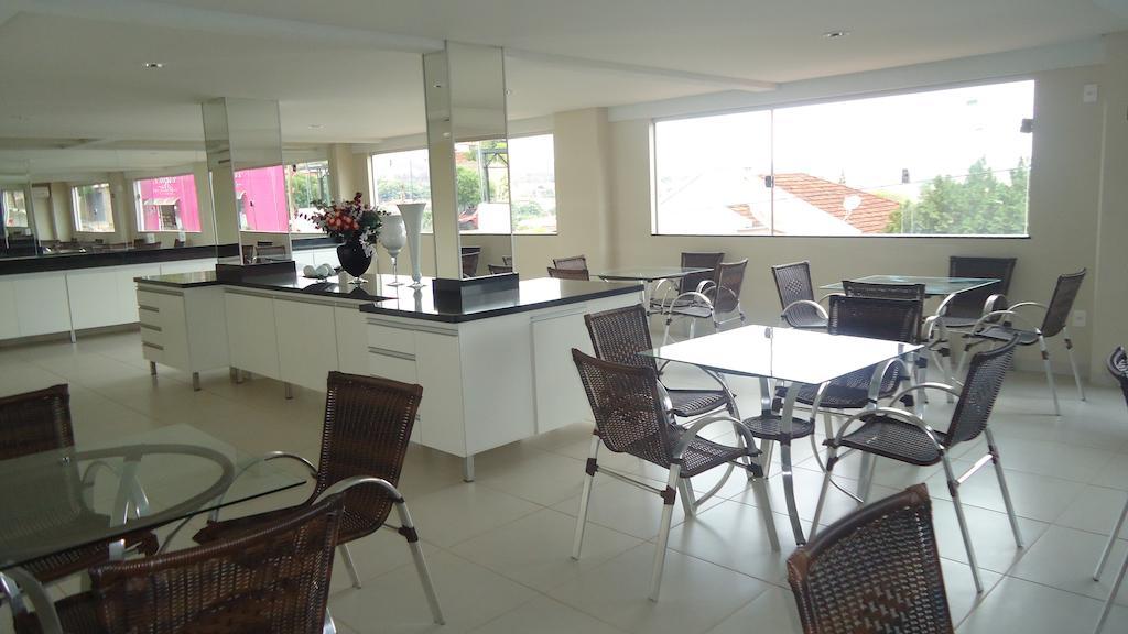 La Vitre Hotel Jataí Extérieur photo