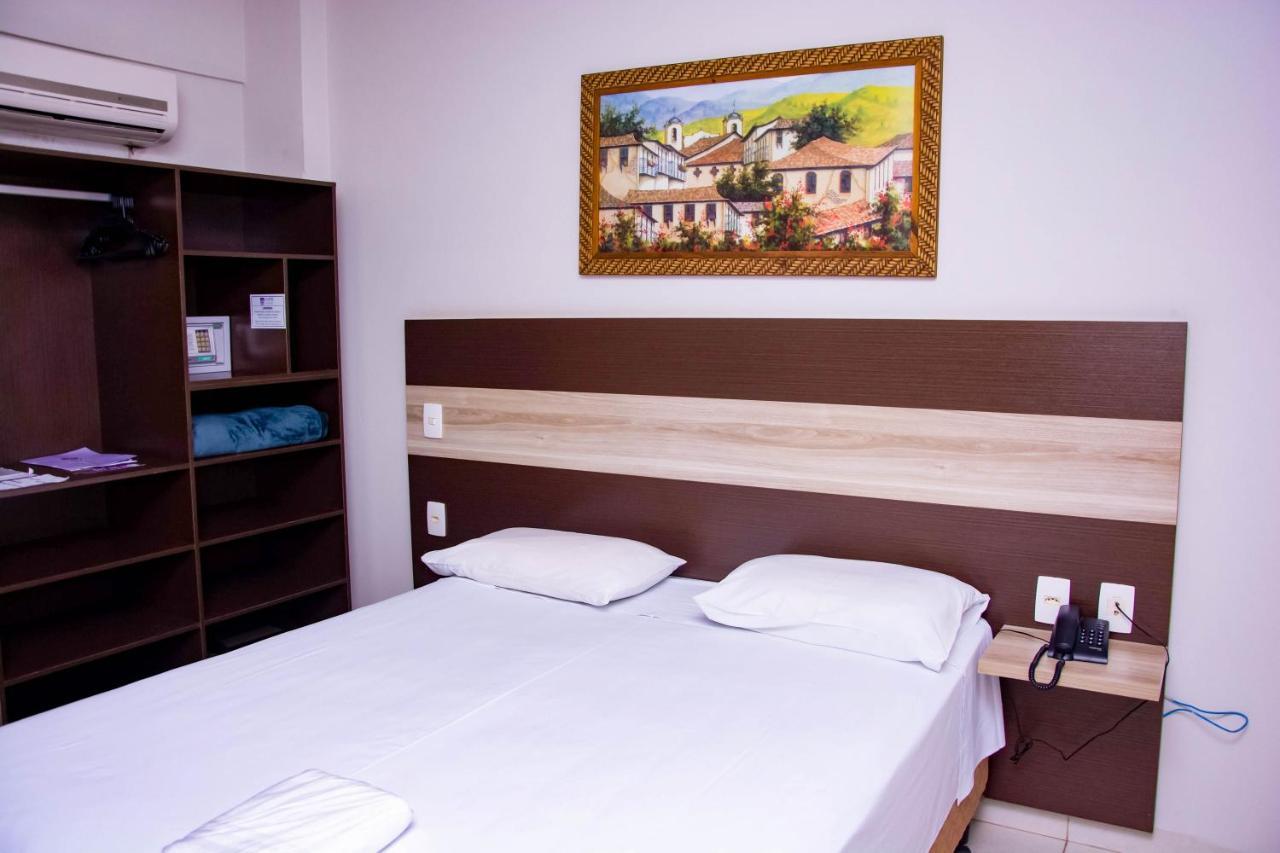 La Vitre Hotel Jataí Extérieur photo