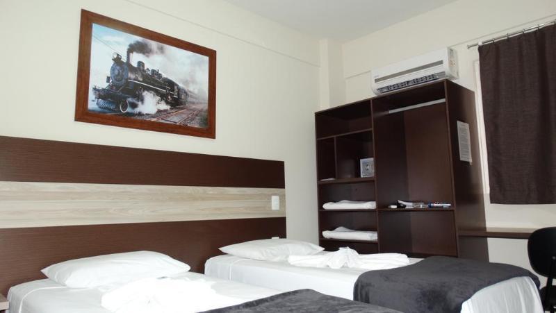 La Vitre Hotel Jataí Extérieur photo