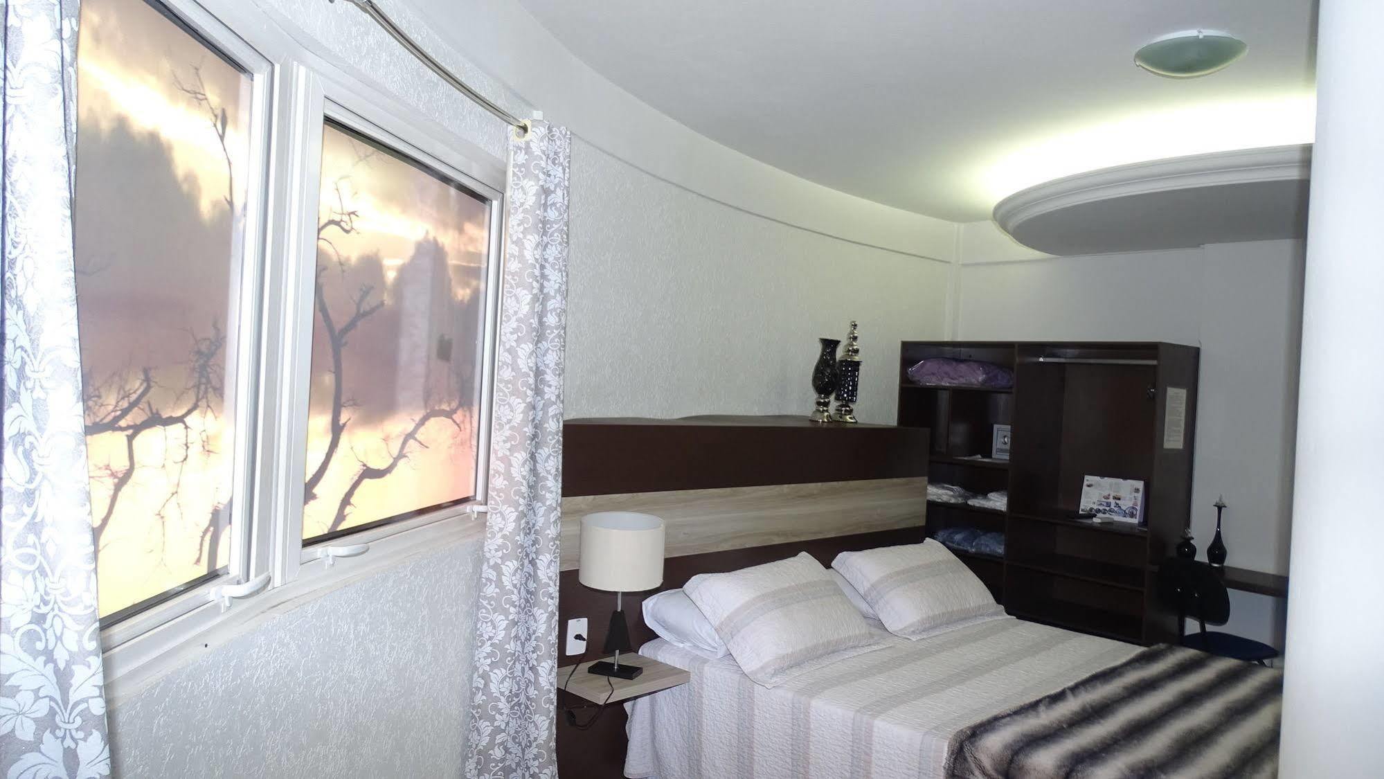 La Vitre Hotel Jataí Extérieur photo