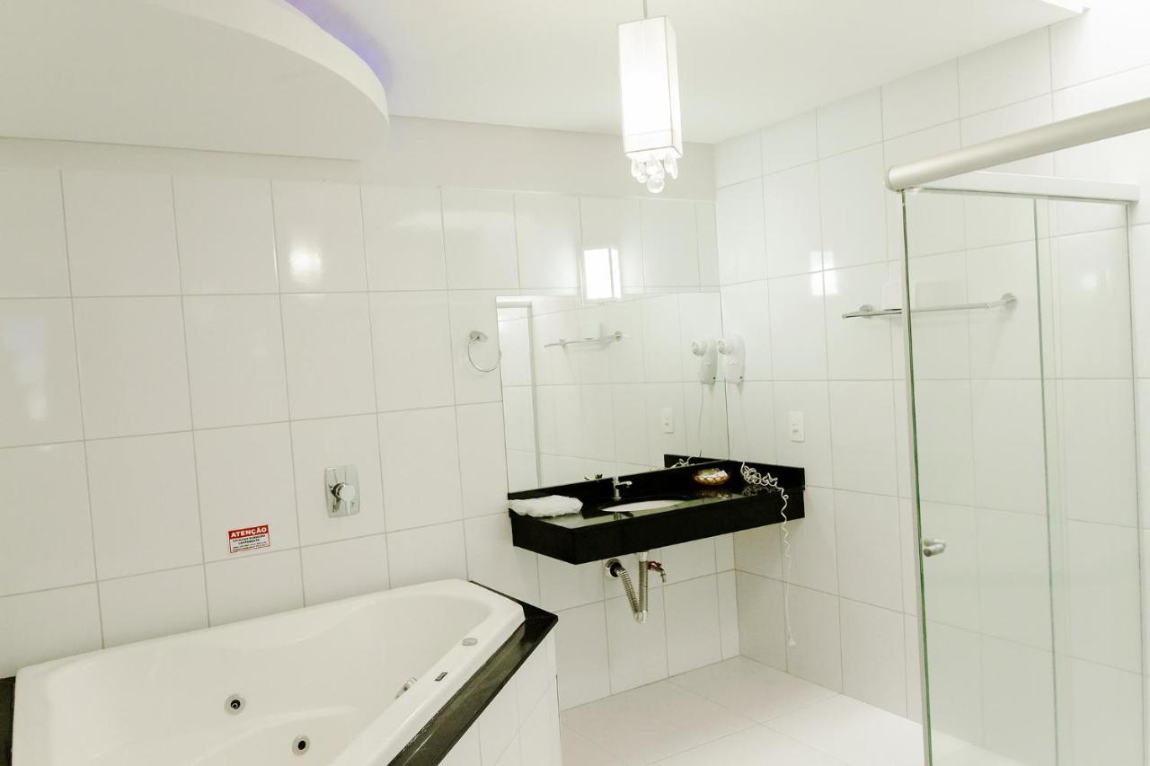La Vitre Hotel Jataí Extérieur photo
