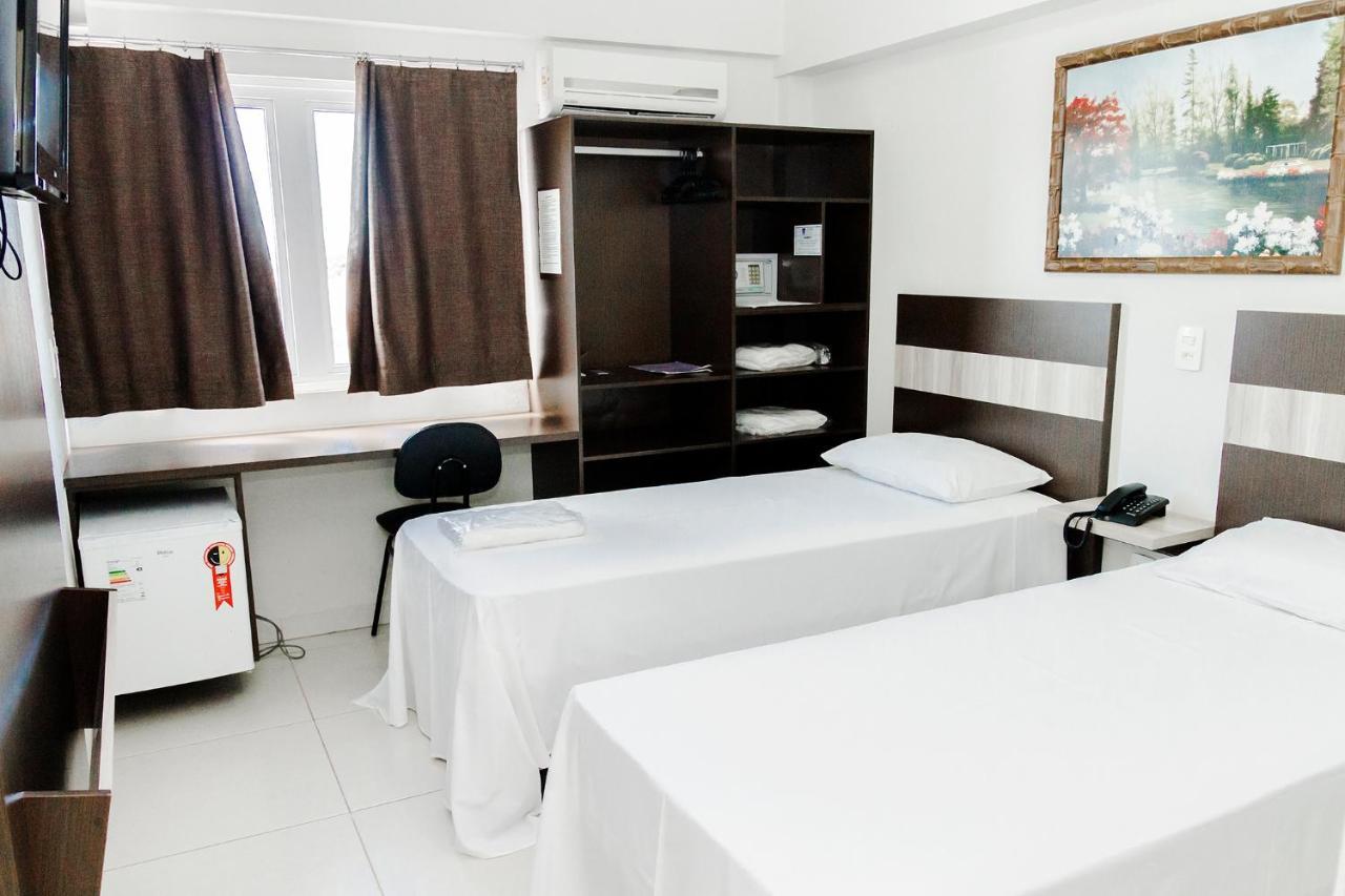 La Vitre Hotel Jataí Extérieur photo